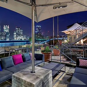 **** Hotel Doubletree By Hilton - Docklands Riverside Reino Unido