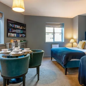 Appartement Silcox House, Bath