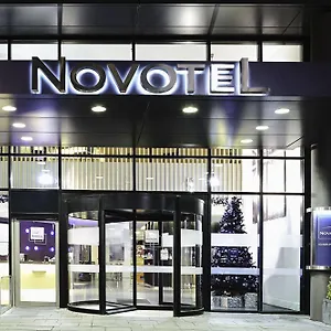 Novotel Park Hotell