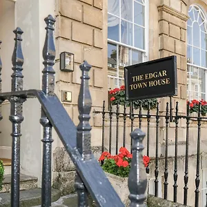 Гостевой дом Edgar Townhouse, Бат
