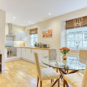 The Gloucester Lane Apartment Edinburgh