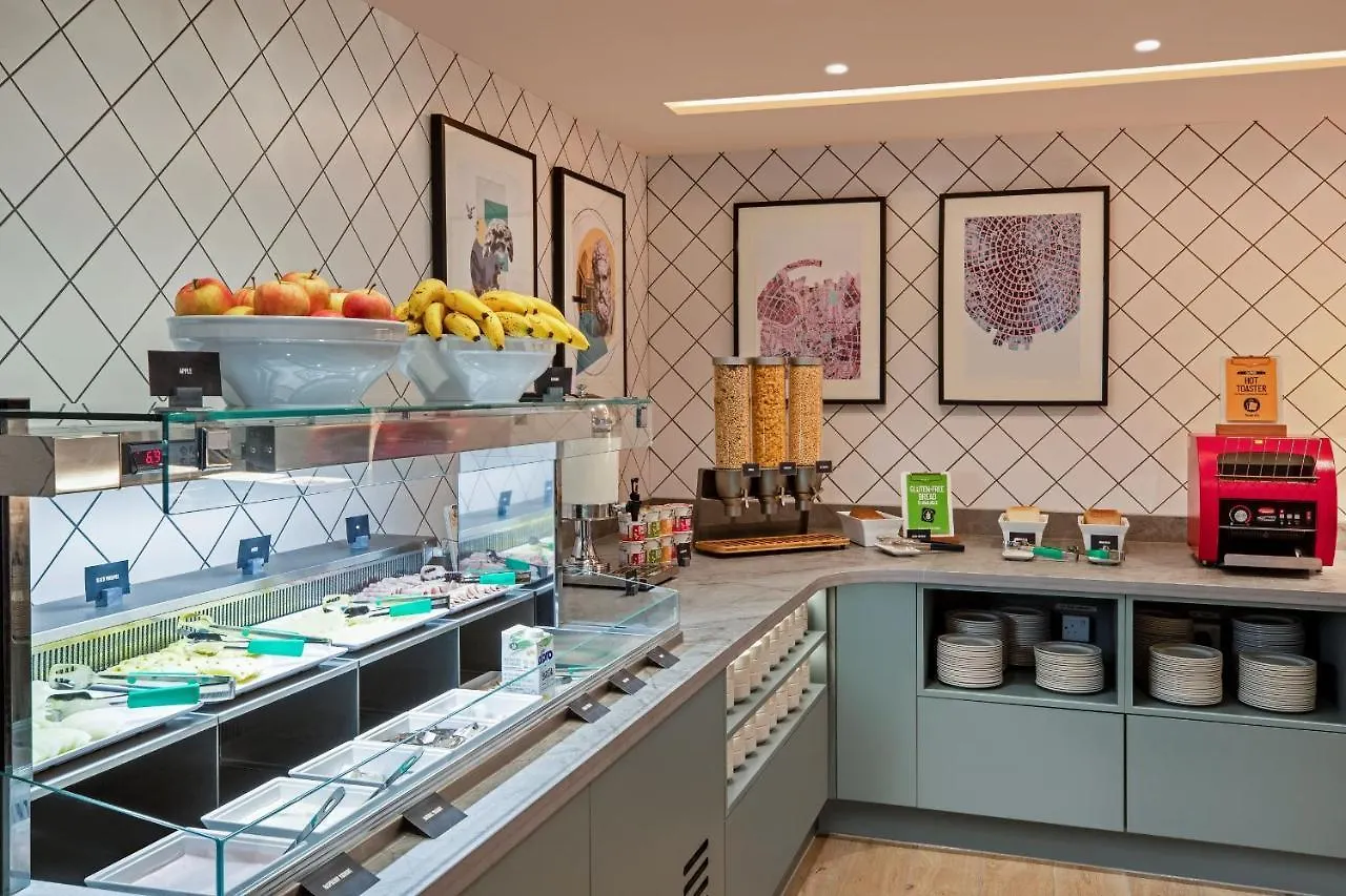 Hotel Hampton By Hilton Bath City
